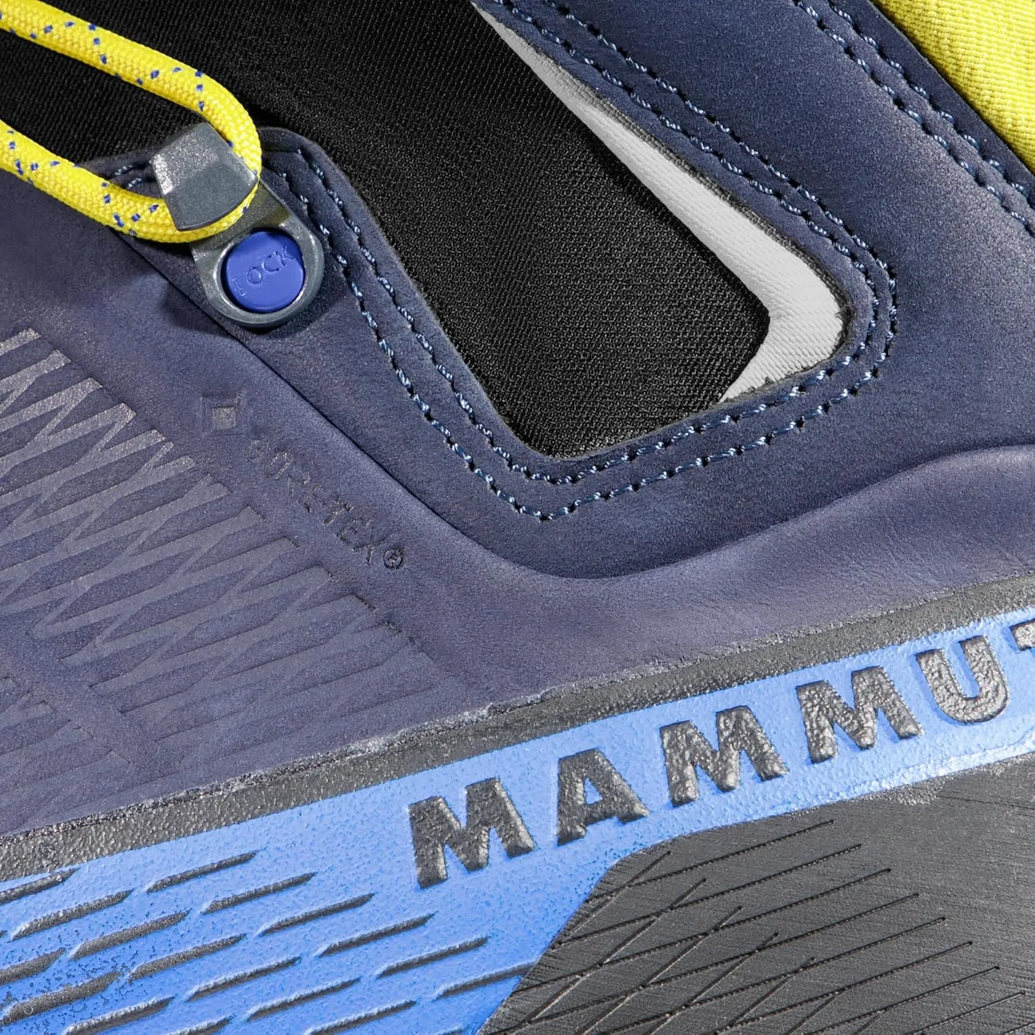 Mammut Kento Advanced High GTX Mountaineering Boot - Men's
