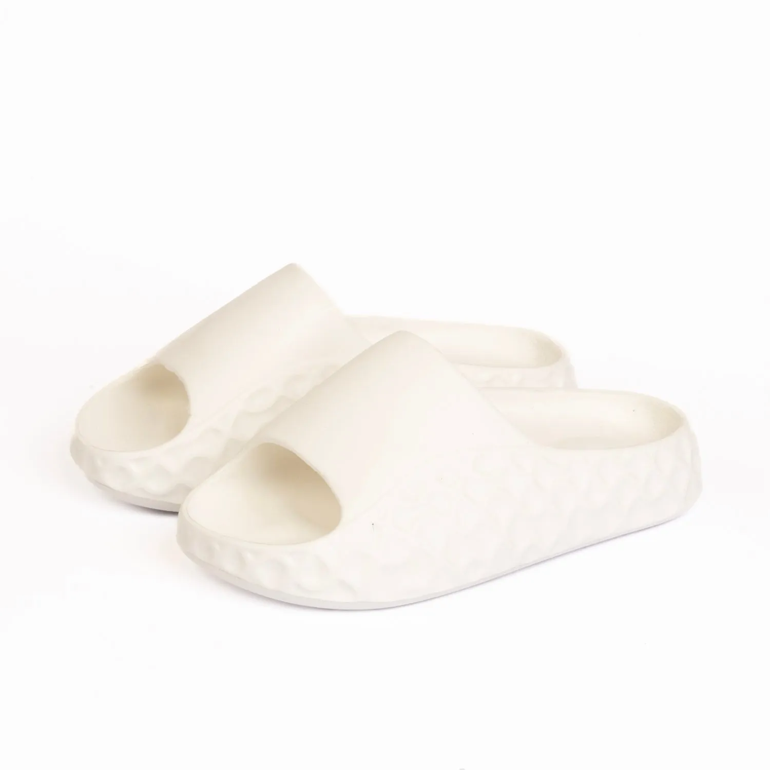 Marshemll Bleached Slipper