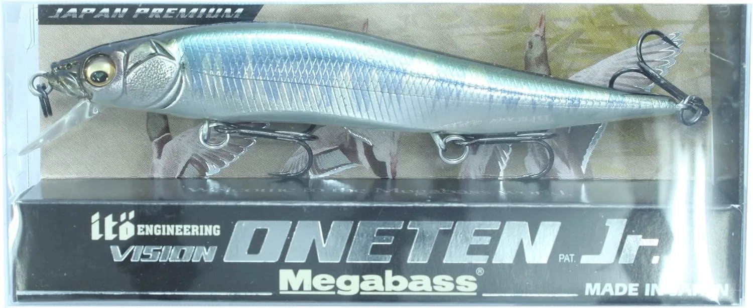 Megabass Vision Oneten Jr. Lure