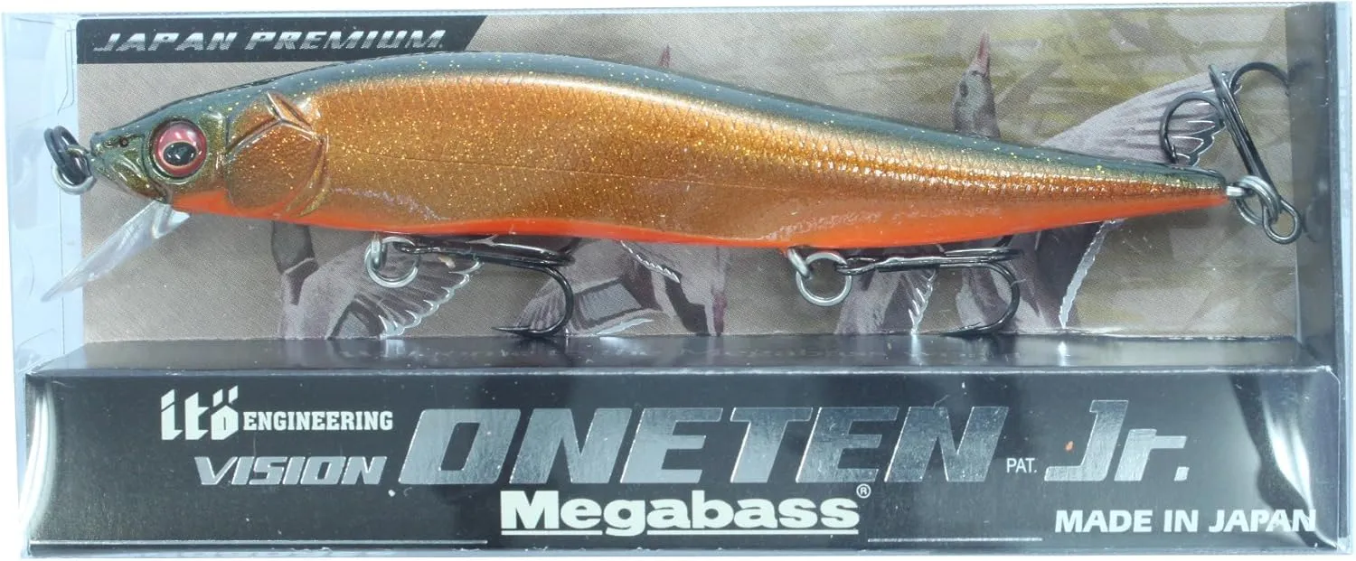 Megabass Vision Oneten Jr. Lure