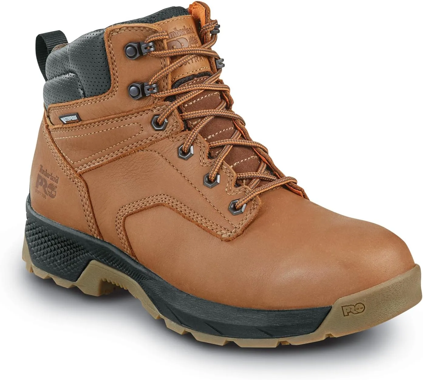 Men's 6 Titan EV MaxTrax Soft Toe Waterproof Boot