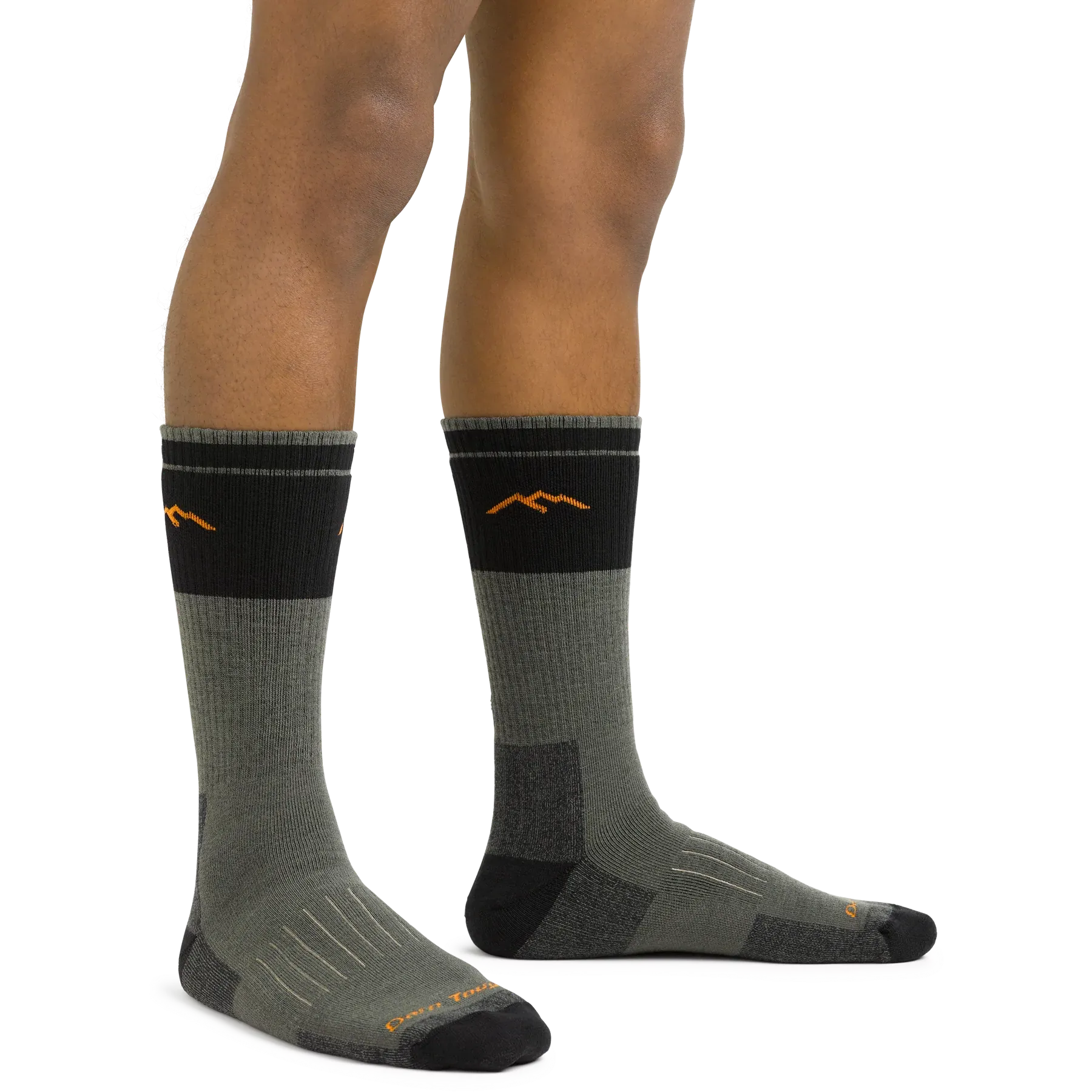 Men's Boot Hunter Heavyweight Hunting Socks (Forest)