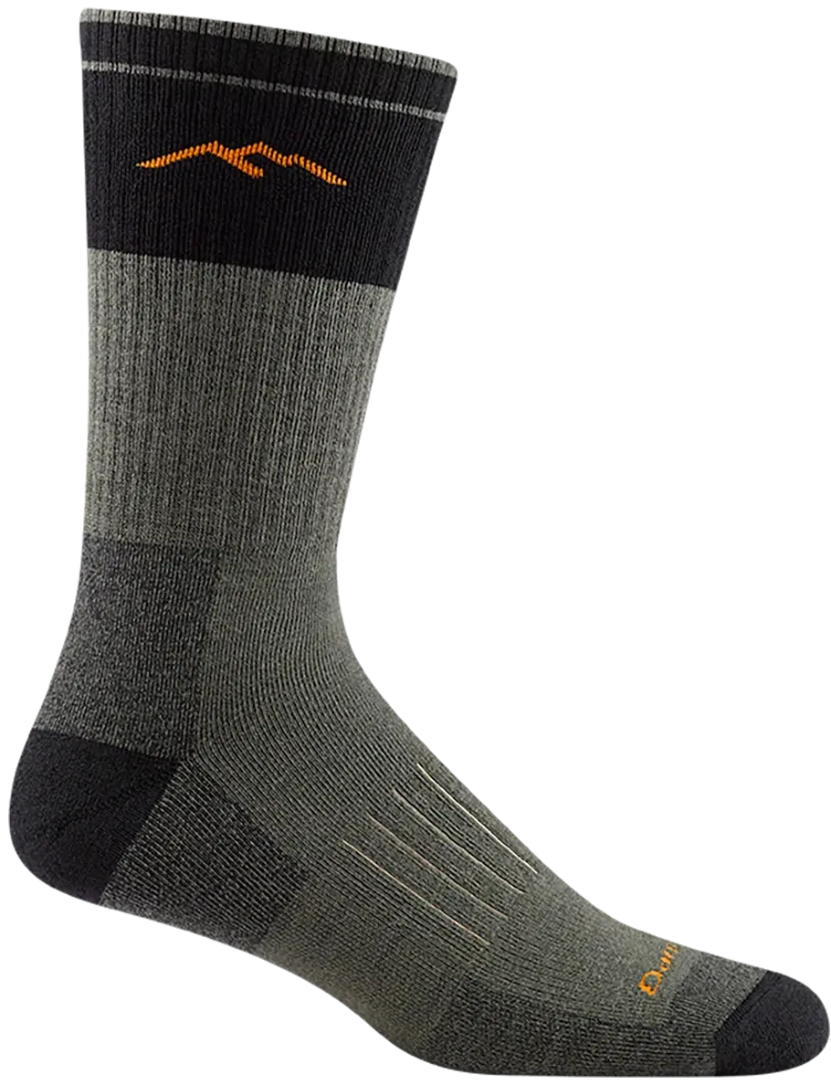 Men's Boot Hunter Heavyweight Hunting Socks (Forest)
