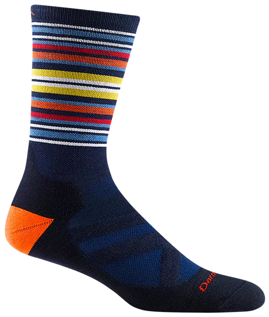 Men's Boot Oslo Nordic Lightweight Ski & Snowboard Socks (Eclipse)