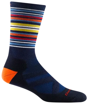 Men's Boot Oslo Nordic Lightweight Ski & Snowboard Socks (Eclipse)