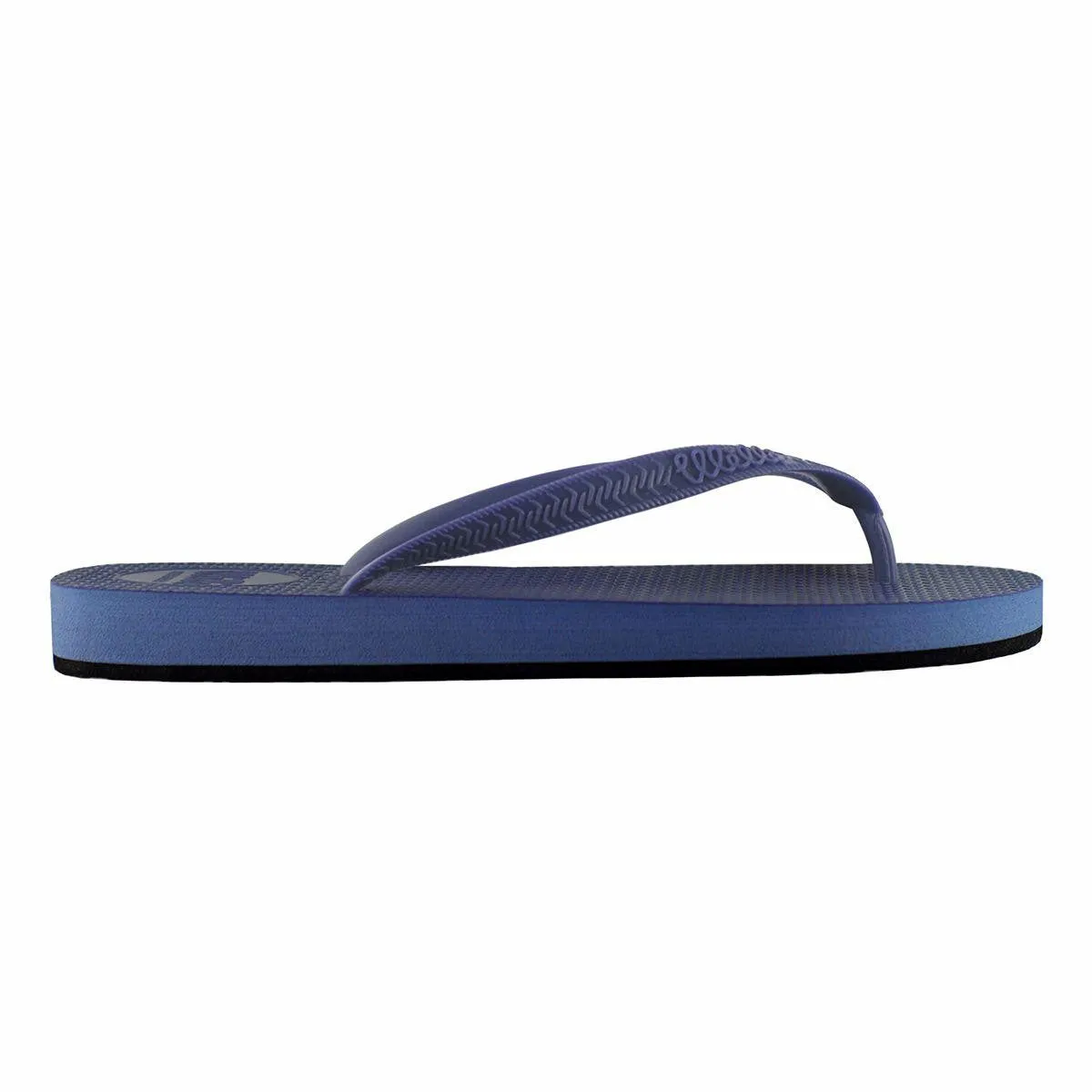 Men's Flip Flops Blue with Blue Strap