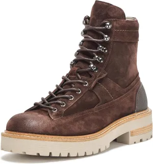 Men's Hank Cmbt Suede Boot Combat