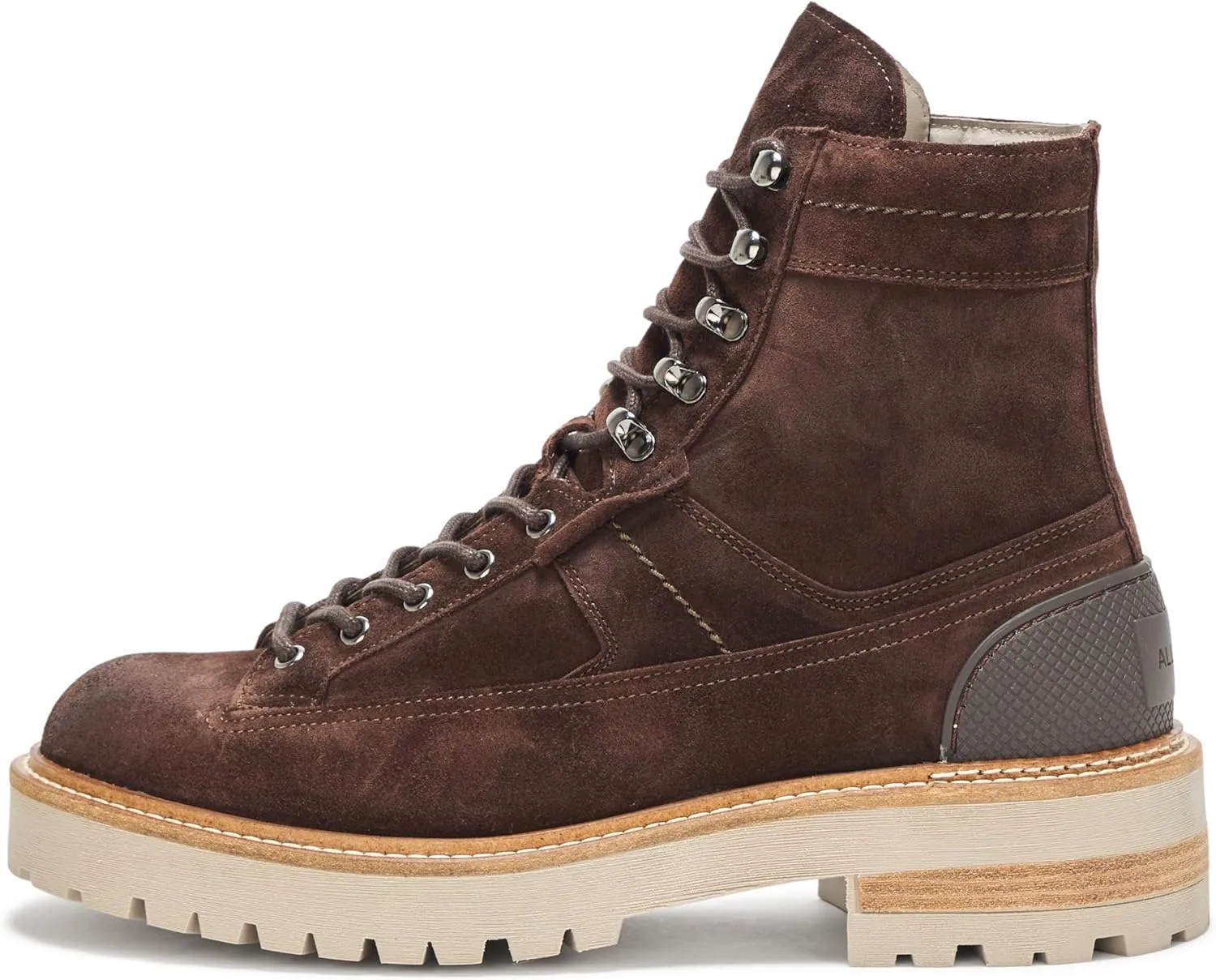 Men's Hank Cmbt Suede Boot Combat