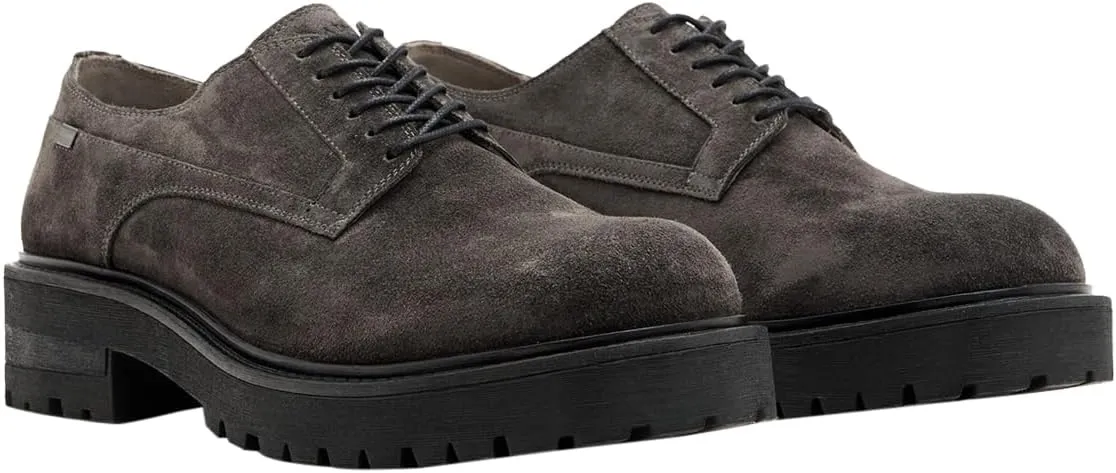 Men's Hank Suede Derby Oxford