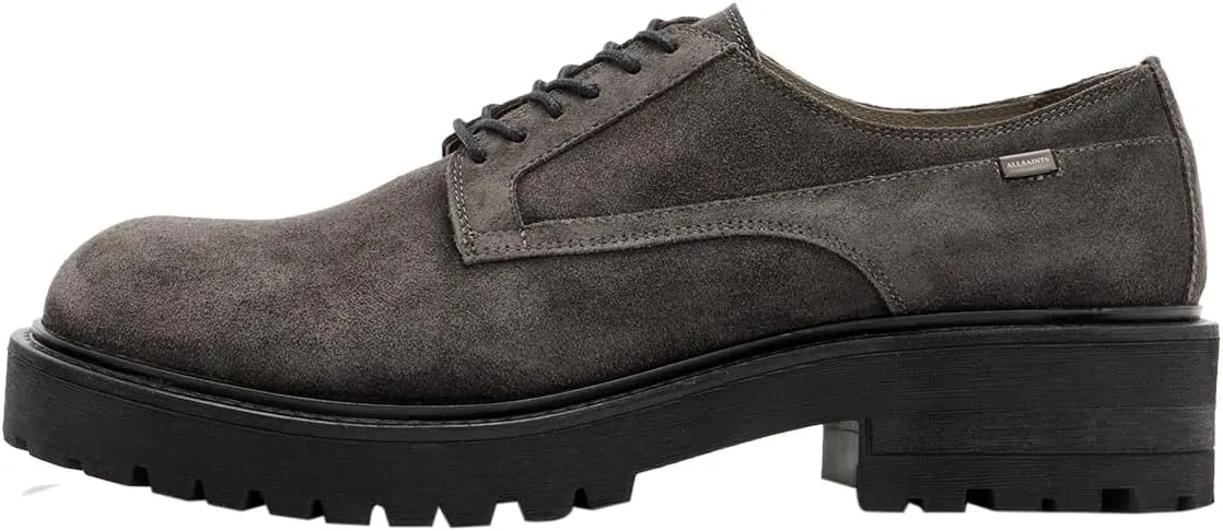 Men's Hank Suede Derby Oxford