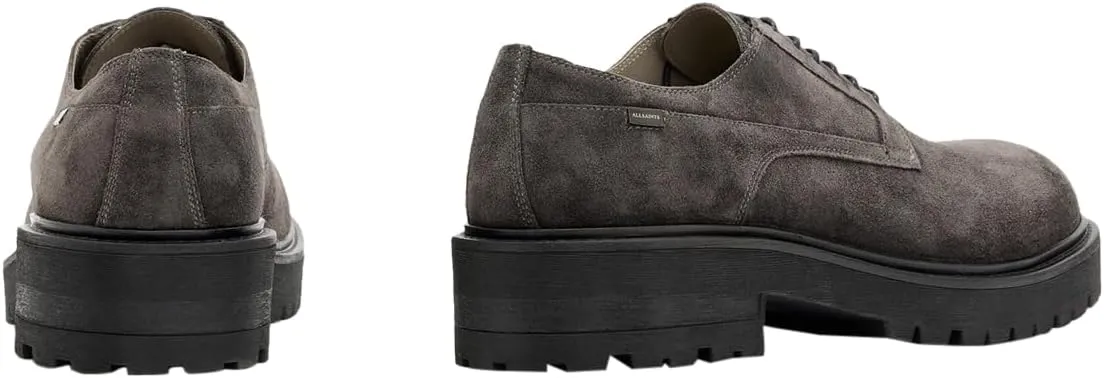 Men's Hank Suede Derby Oxford