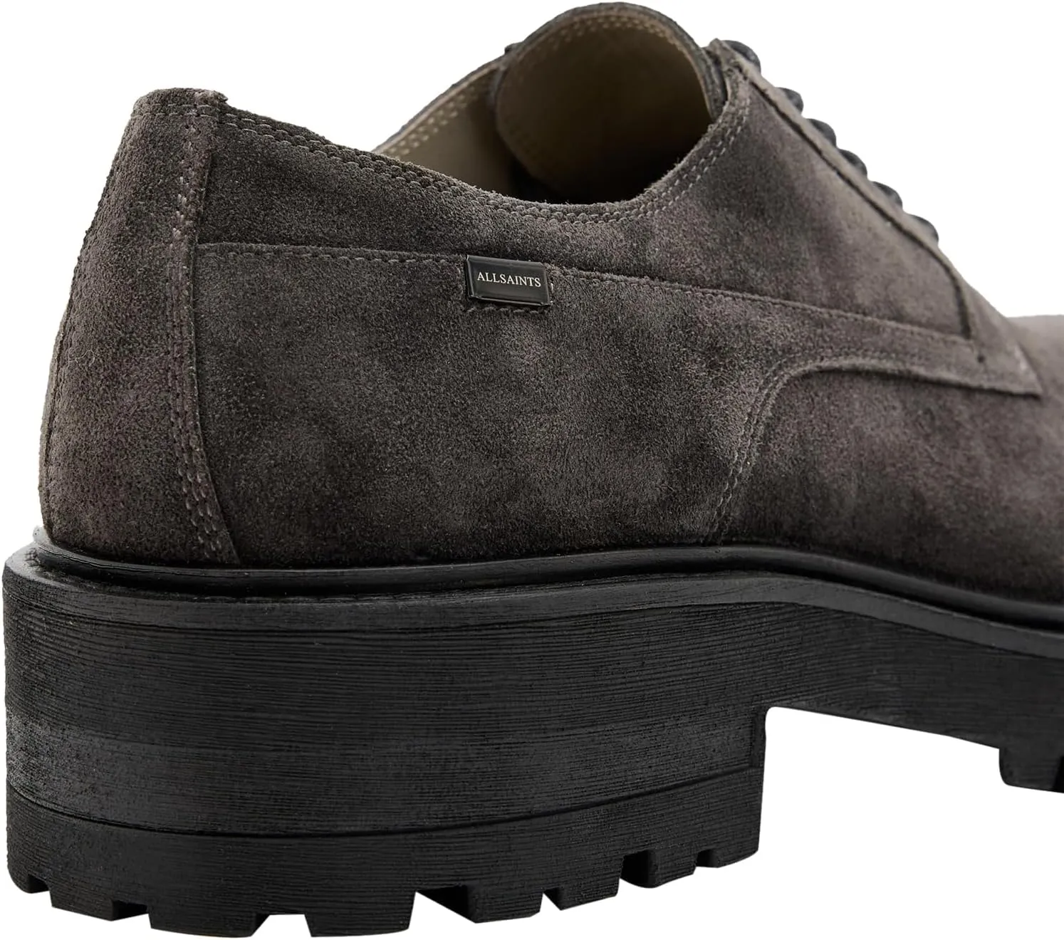 Men's Hank Suede Derby Oxford