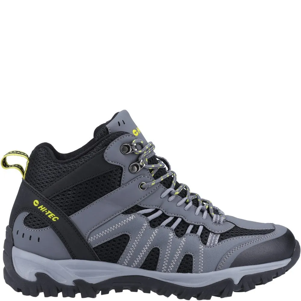 Mens Jaguar Mid Boots