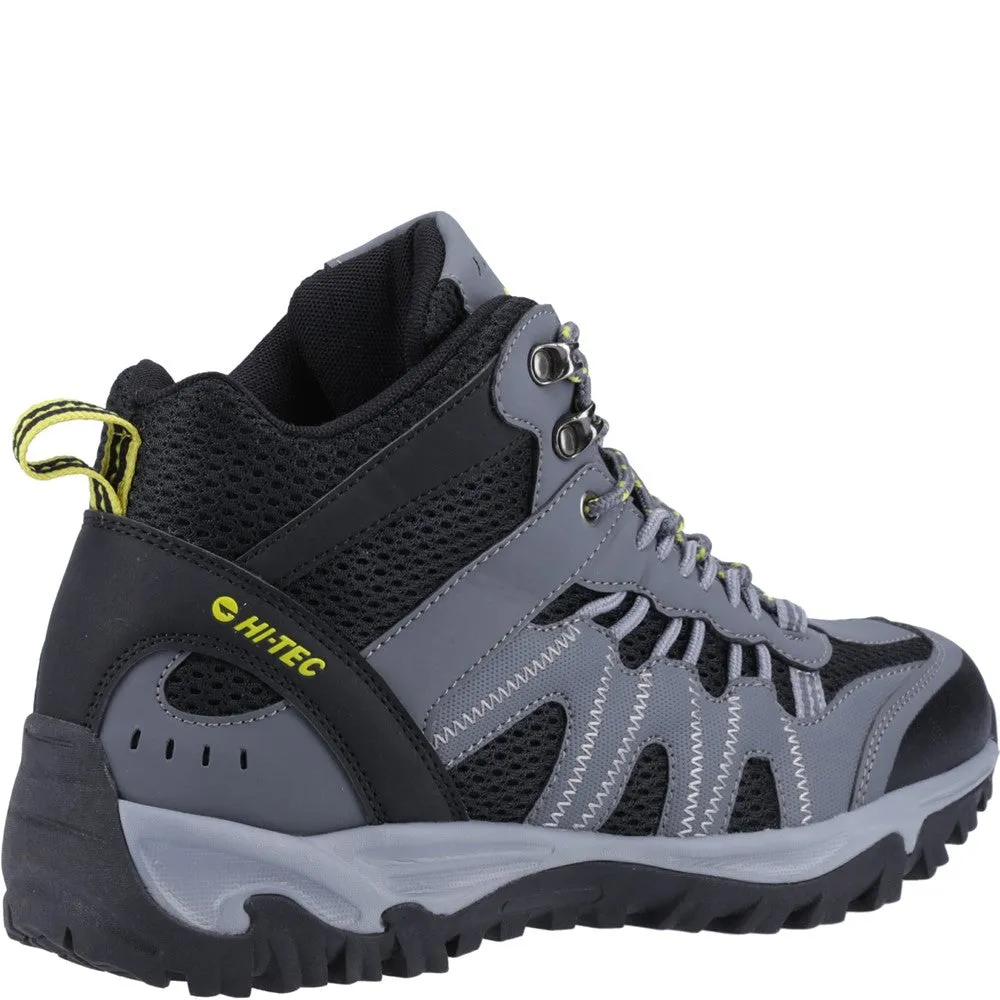 Mens Jaguar Mid Boots