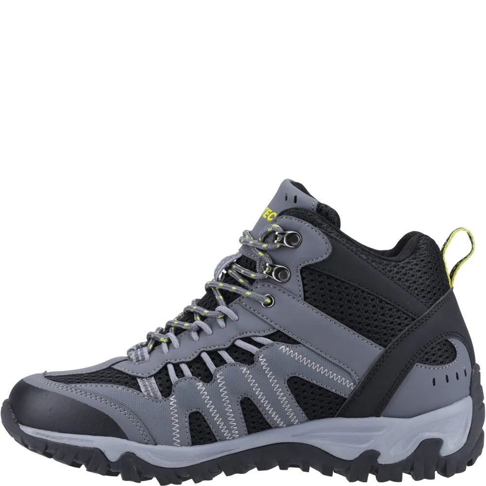 Mens Jaguar Mid Boots