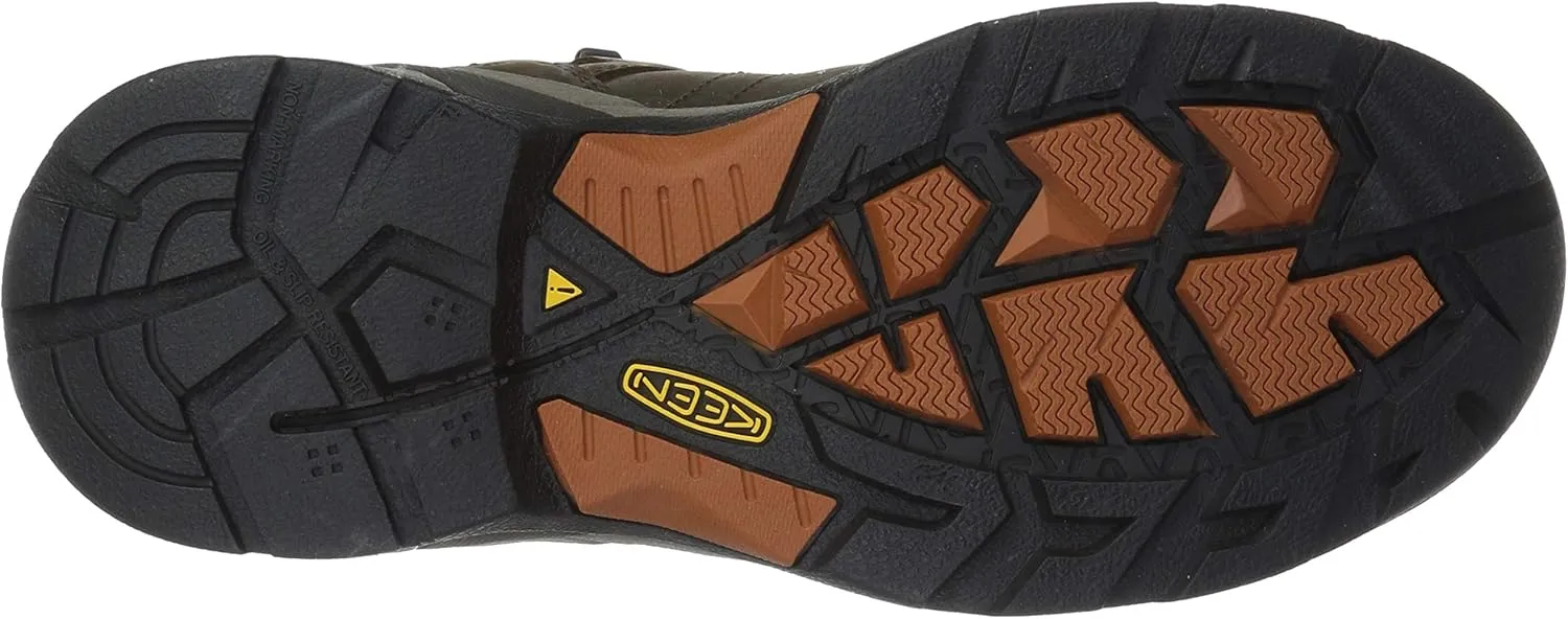 Men's Keen, Detroit XT Mid Steel Toe Waterproof Boot