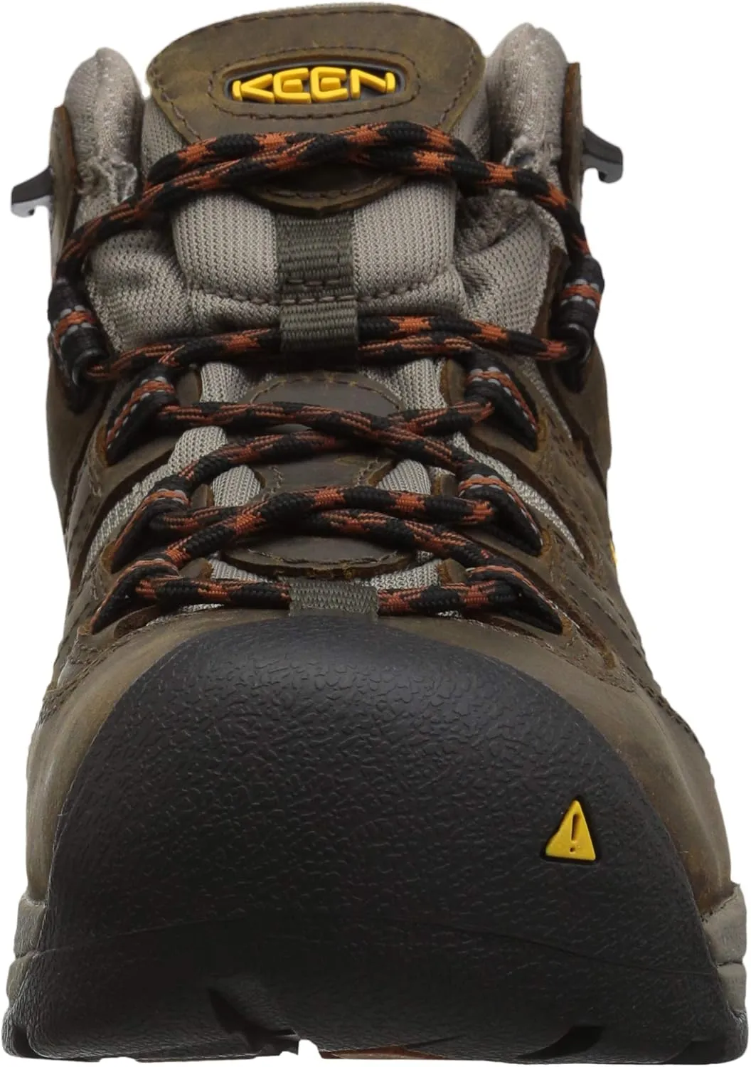 Men's Keen, Detroit XT Mid Steel Toe Waterproof Boot