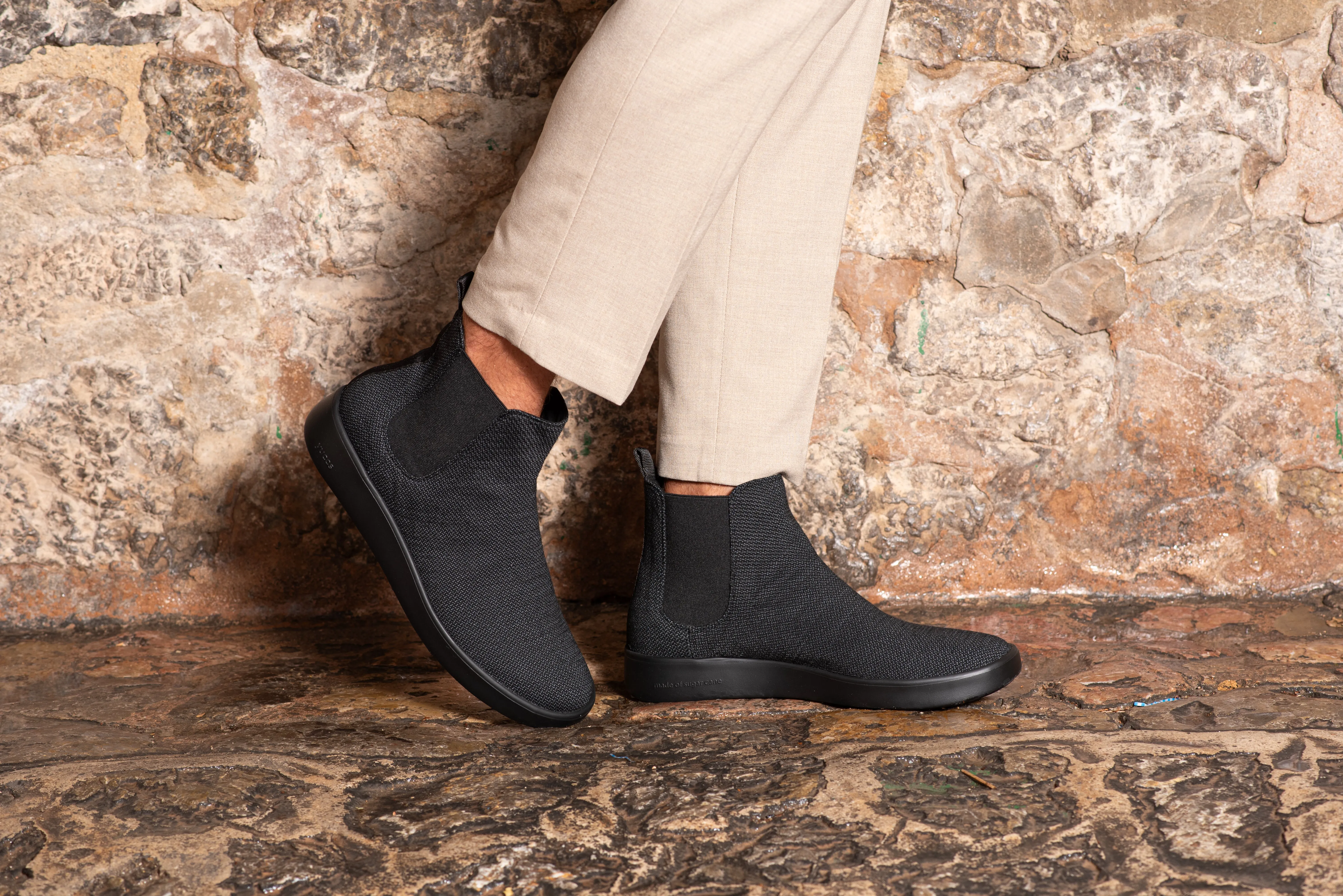 Men's Merino Chelsea Boot WP