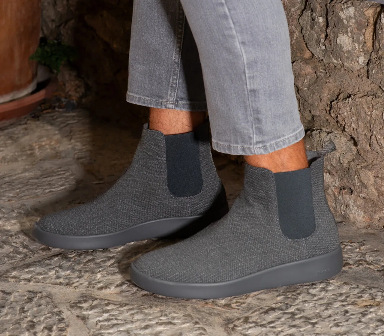 Men's Merino Chelsea Boot WP
