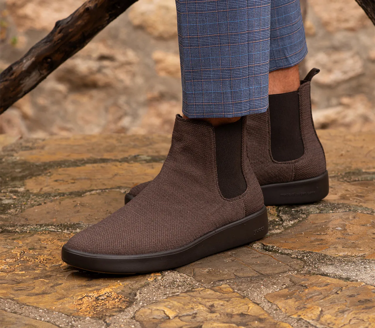 Men's Merino Chelsea Boot WP