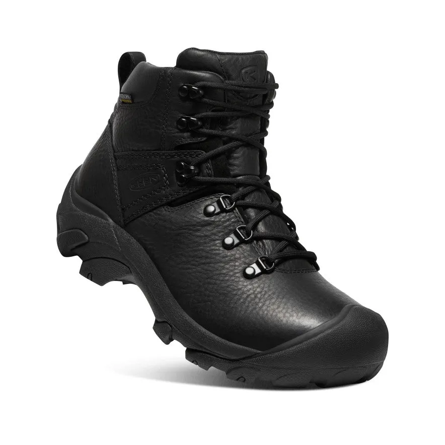 Men's Pyrenees Waterproof Hiking Boot - Black/Legion Blue