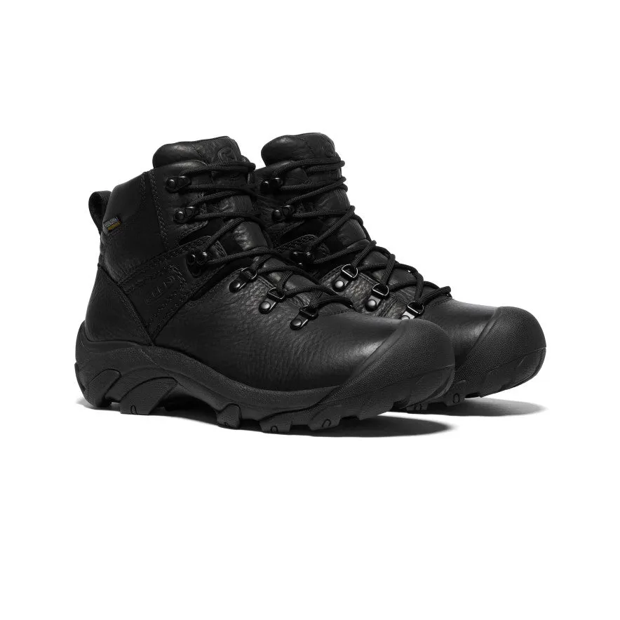 Men's Pyrenees Waterproof Hiking Boot - Black/Legion Blue