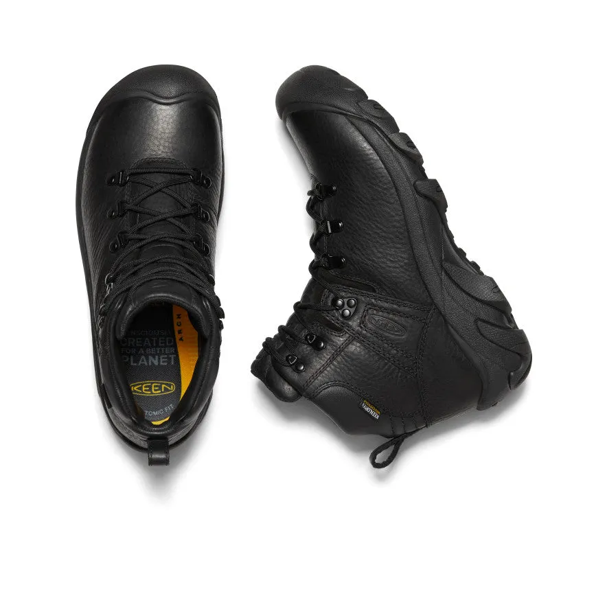 Men's Pyrenees Waterproof Hiking Boot - Black/Legion Blue