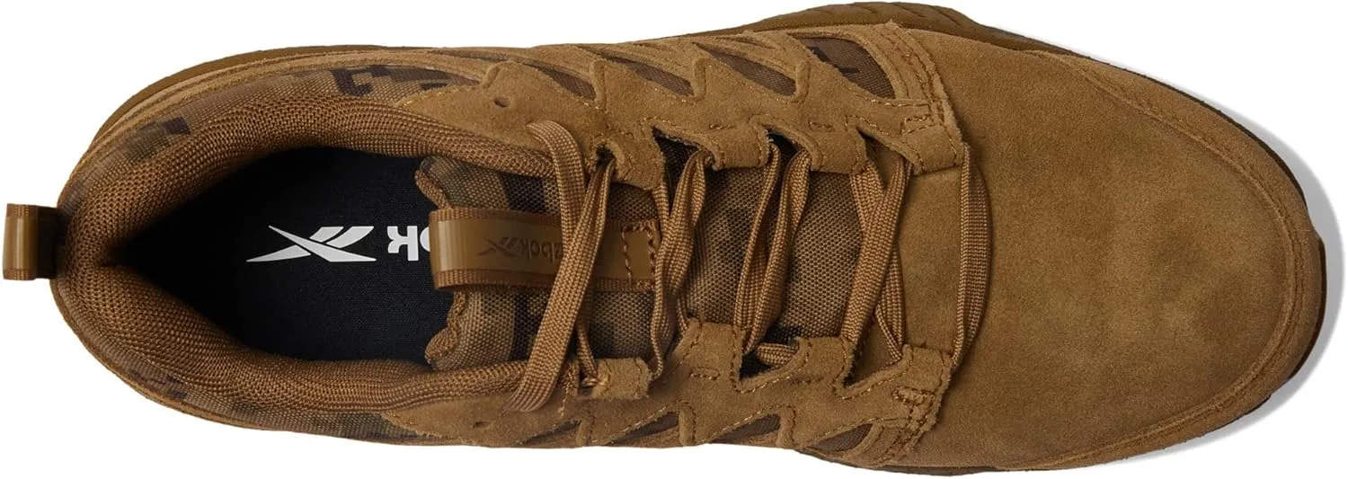 Men's Rb4382 Floatride Energy Tactical Boot Coyote Work & Safety