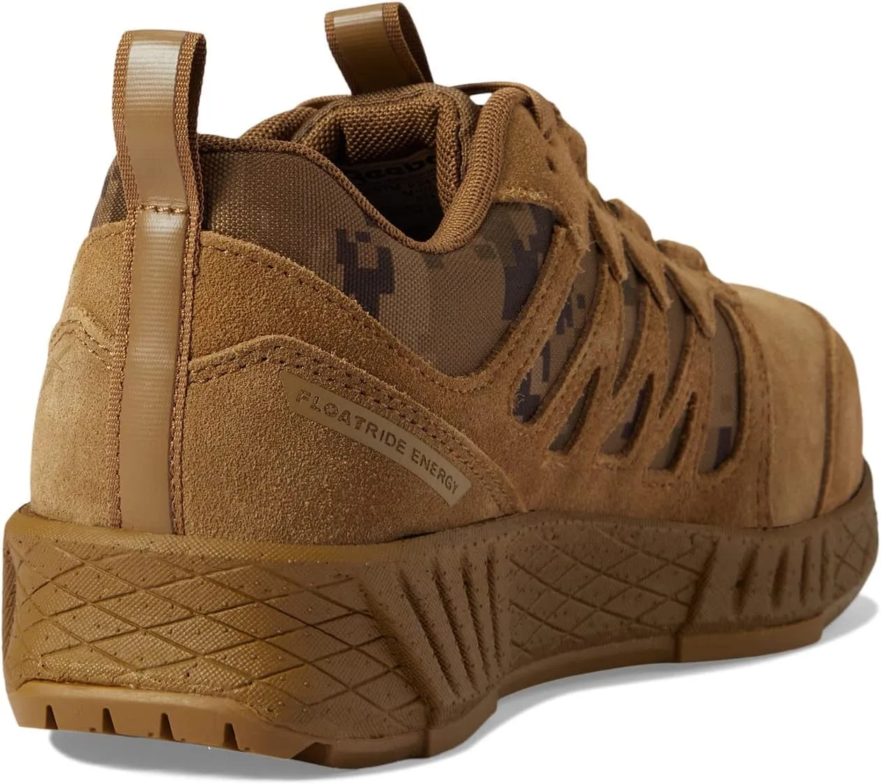 Men's Rb4382 Floatride Energy Tactical Boot Coyote Work & Safety