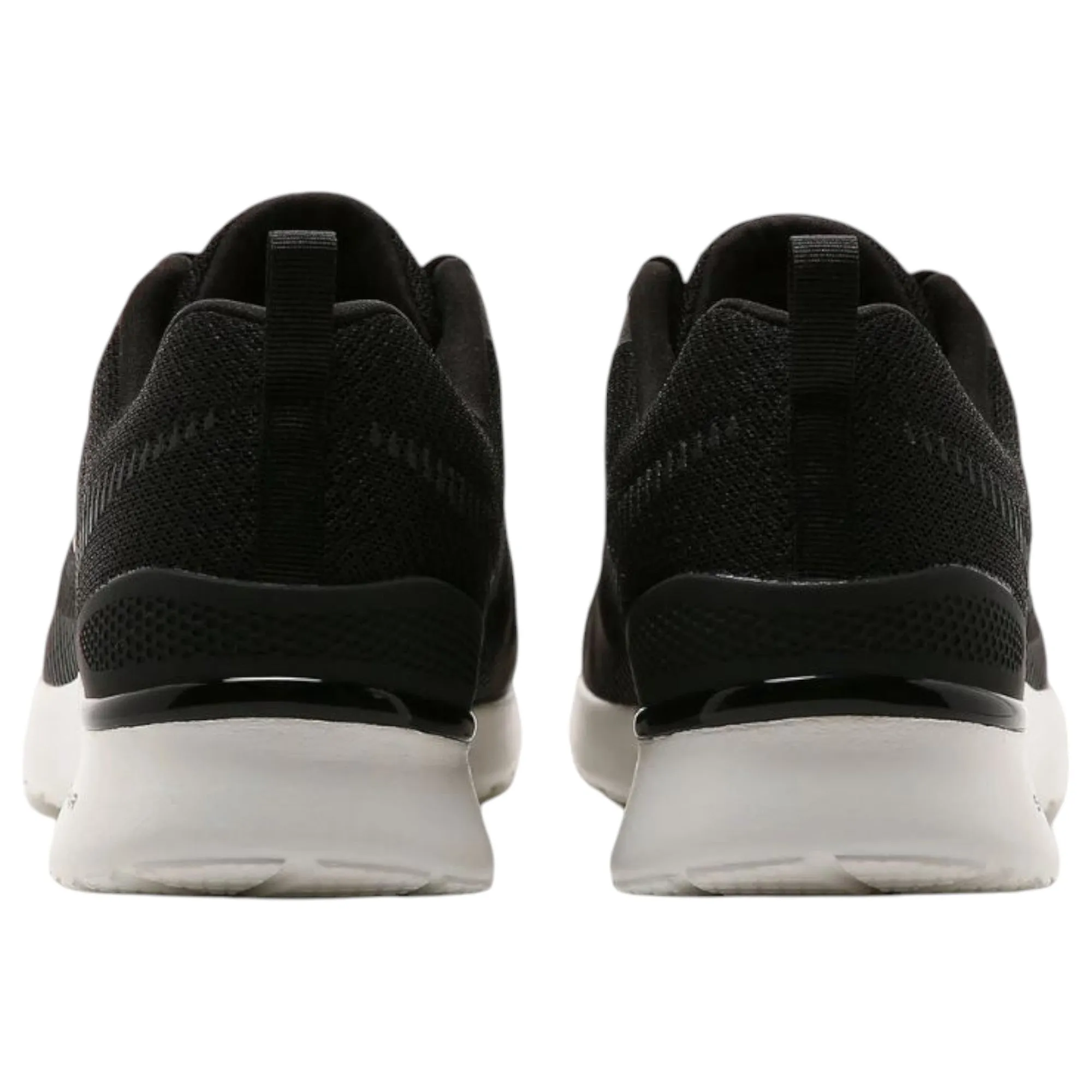 Mens Skechers Skech-Air Dynamight - Bliton Shoes Black/Red