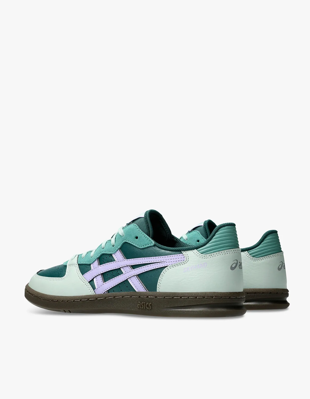 Mens Skyhand OG - Dark Neptune/Violet Light