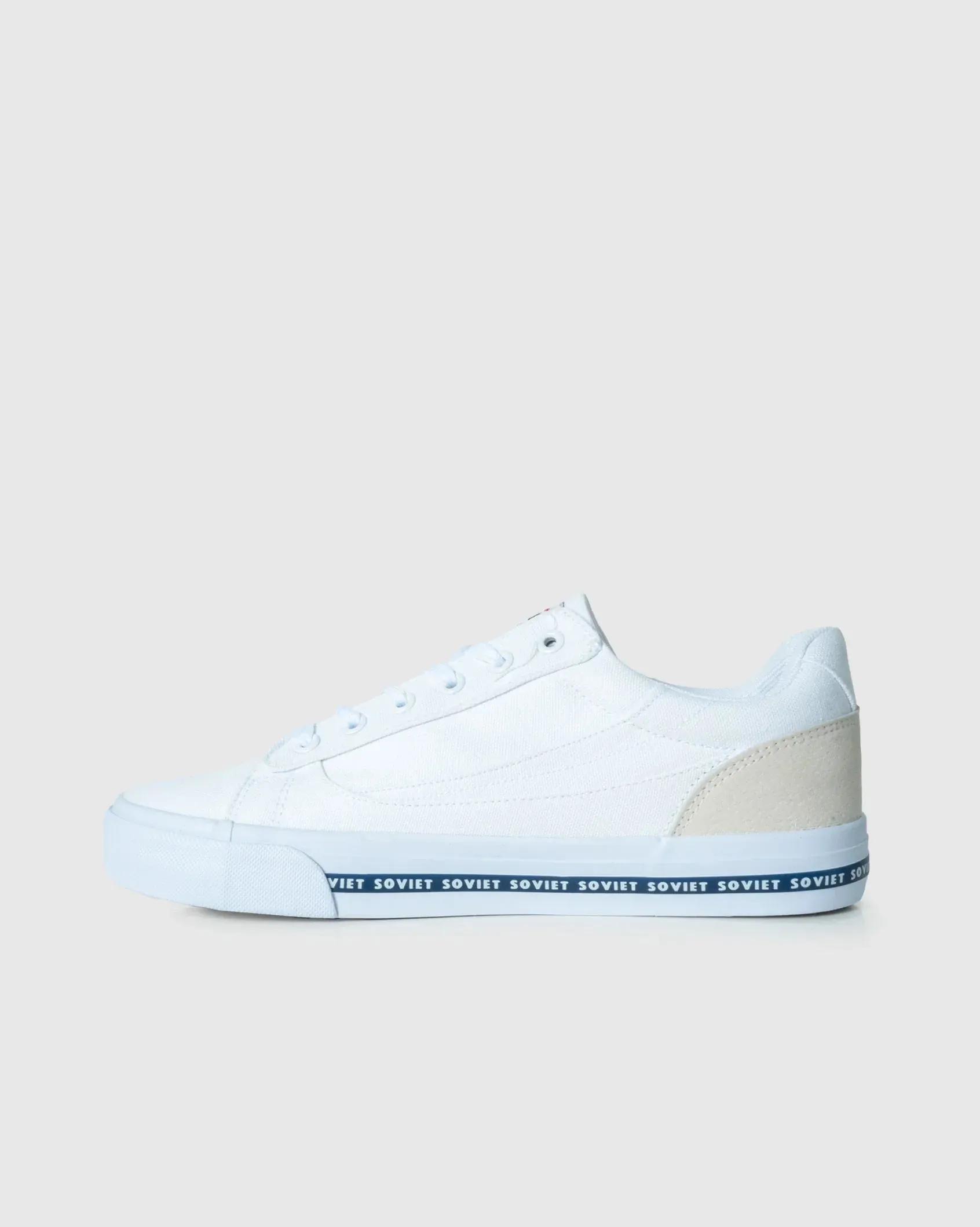 Mens Thabo - Casual Mixed Media Sneaker