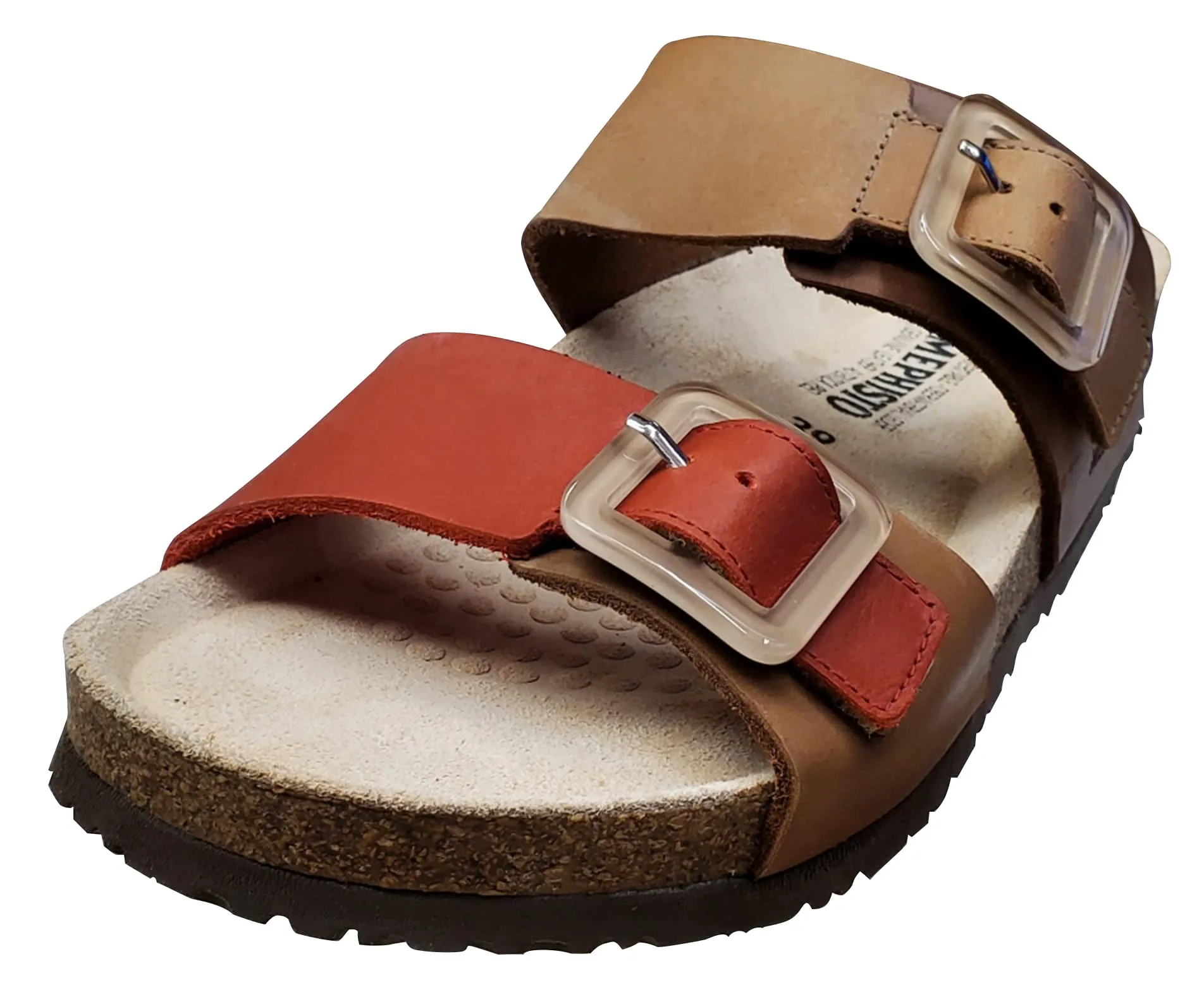 Mephisto Madison Camel Scratch Multi EU 38 (US Women's 8) B (M)