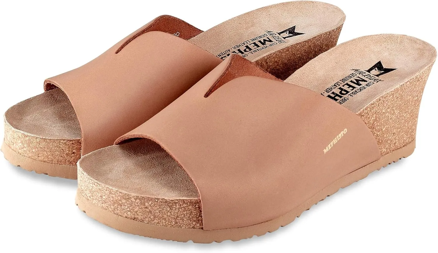 Mephisto Women's Lisane Wedge Sandal