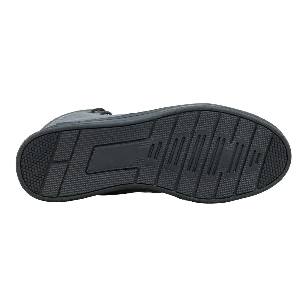 Merlin Knots D30 Canvas Boots Grey