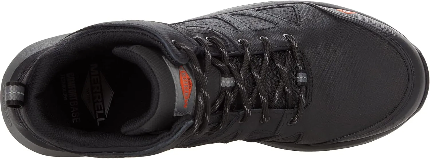 Merrell Men's Fullbench Speed Mid Carbon Fiber Construction Boot