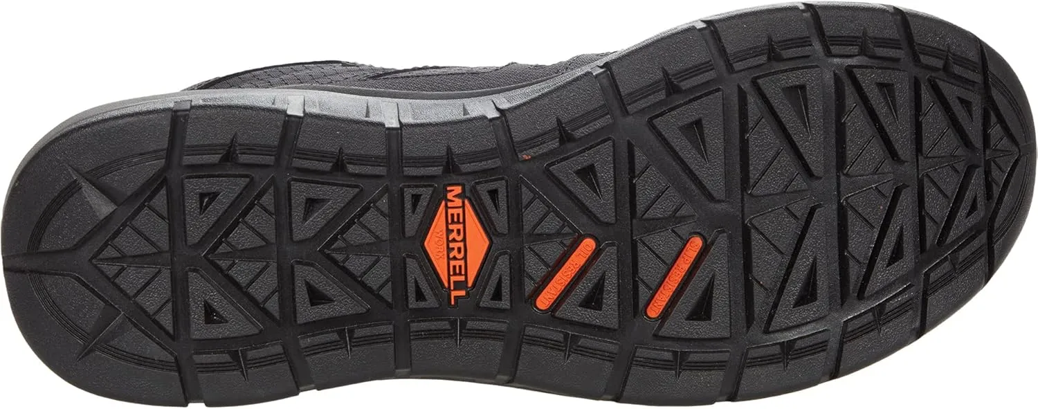 Merrell Men's Fullbench Speed Mid Carbon Fiber Construction Boot