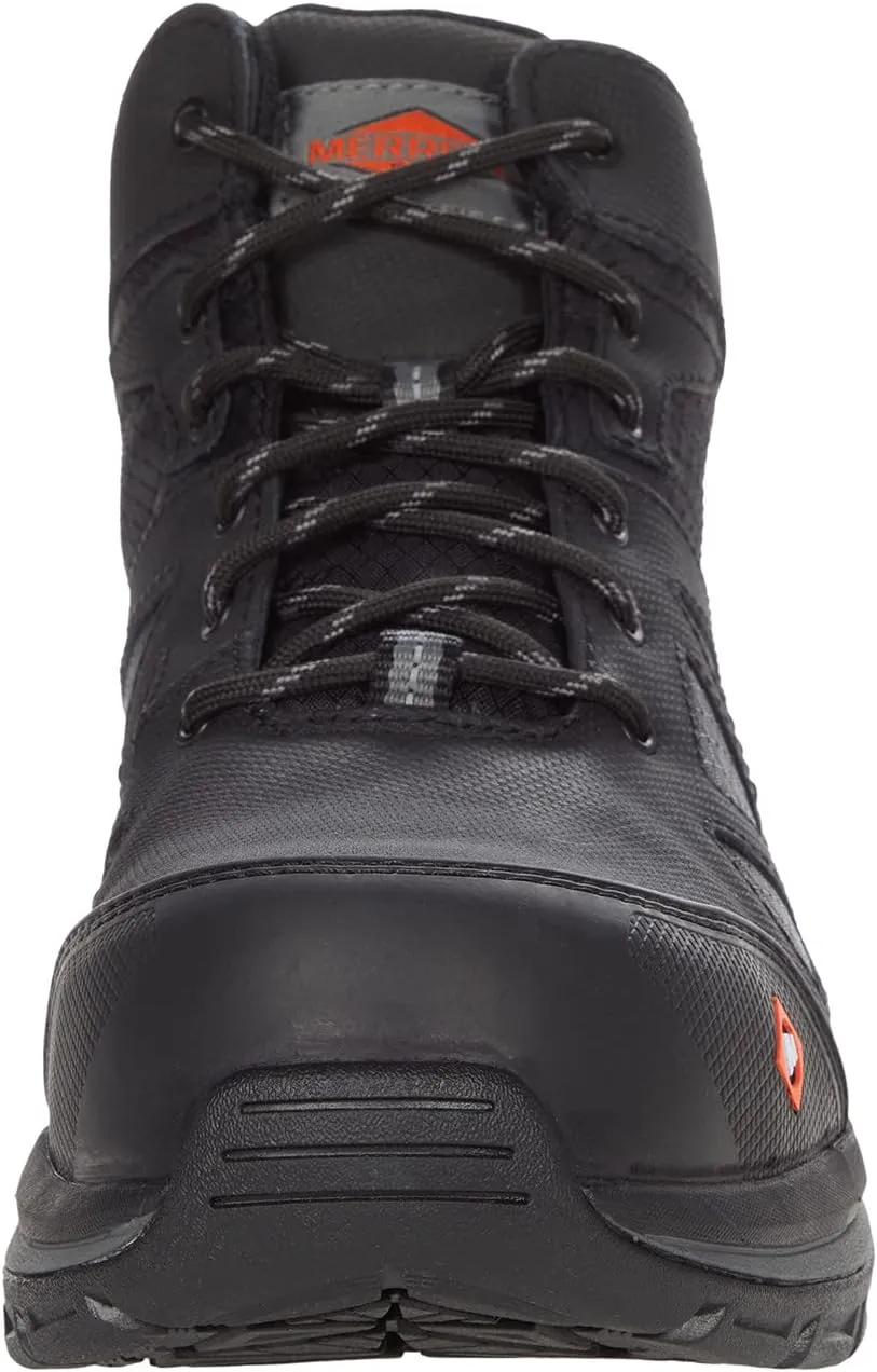 Merrell Men's Fullbench Speed Mid Carbon Fiber Construction Boot