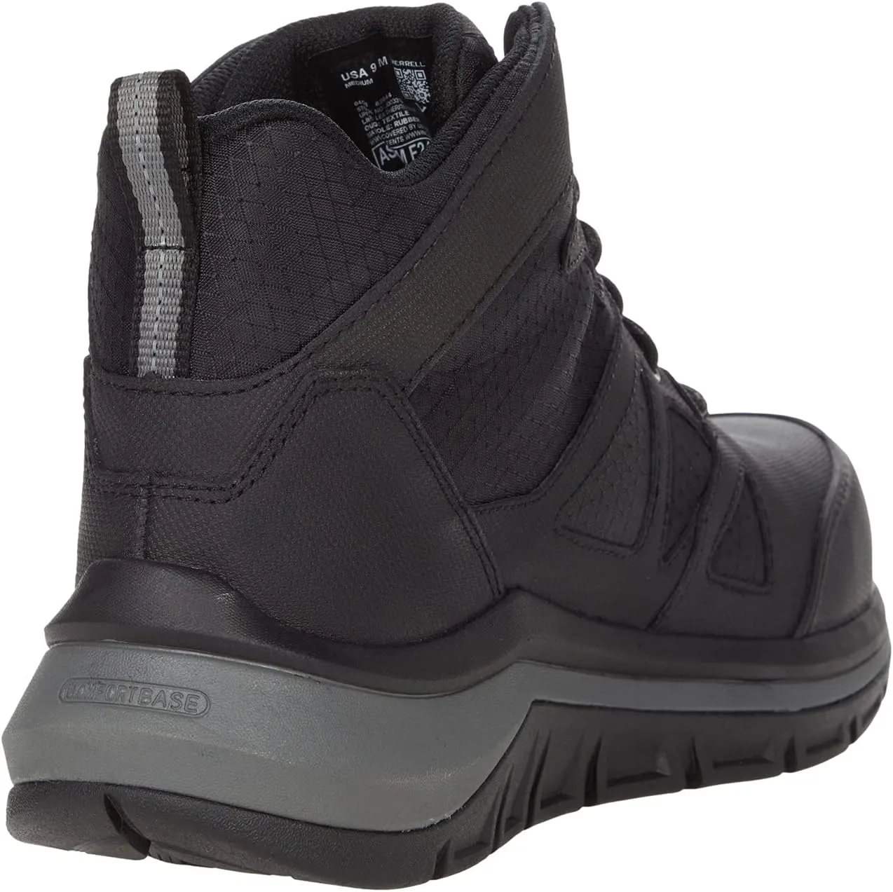 Merrell Men's Fullbench Speed Mid Carbon Fiber Construction Boot