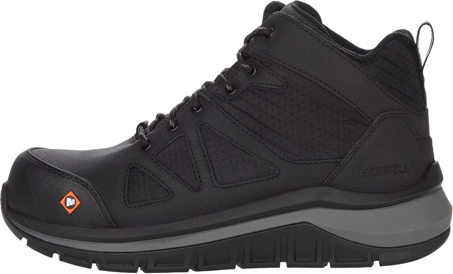 Merrell Men's Fullbench Speed Mid Carbon Fiber Construction Boot