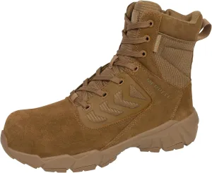 Merrell Men's Fullbench Tactical 8" Zip Cf Construction Boot