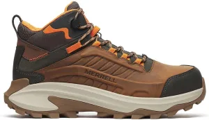 Merrell Men's Moab Speed 2 Mid Lx Construction Boot
