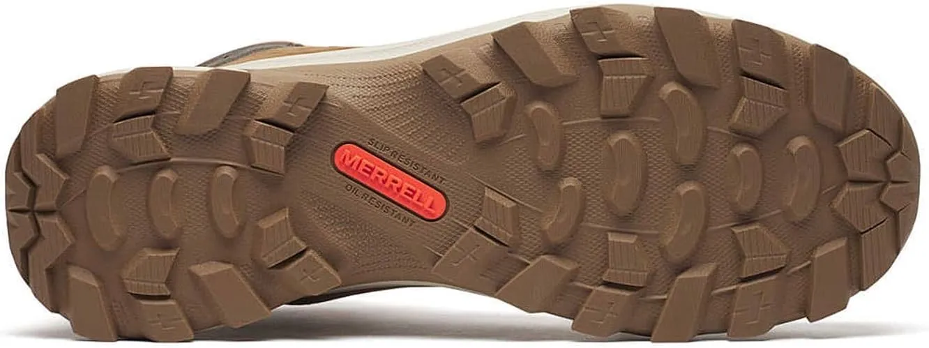 Merrell Men's Moab Speed 2 Mid Lx Construction Boot