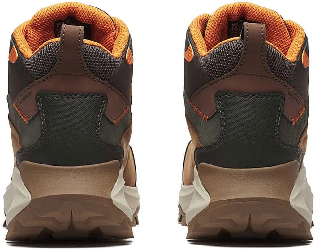 Merrell Men's Moab Speed 2 Mid Lx Construction Boot