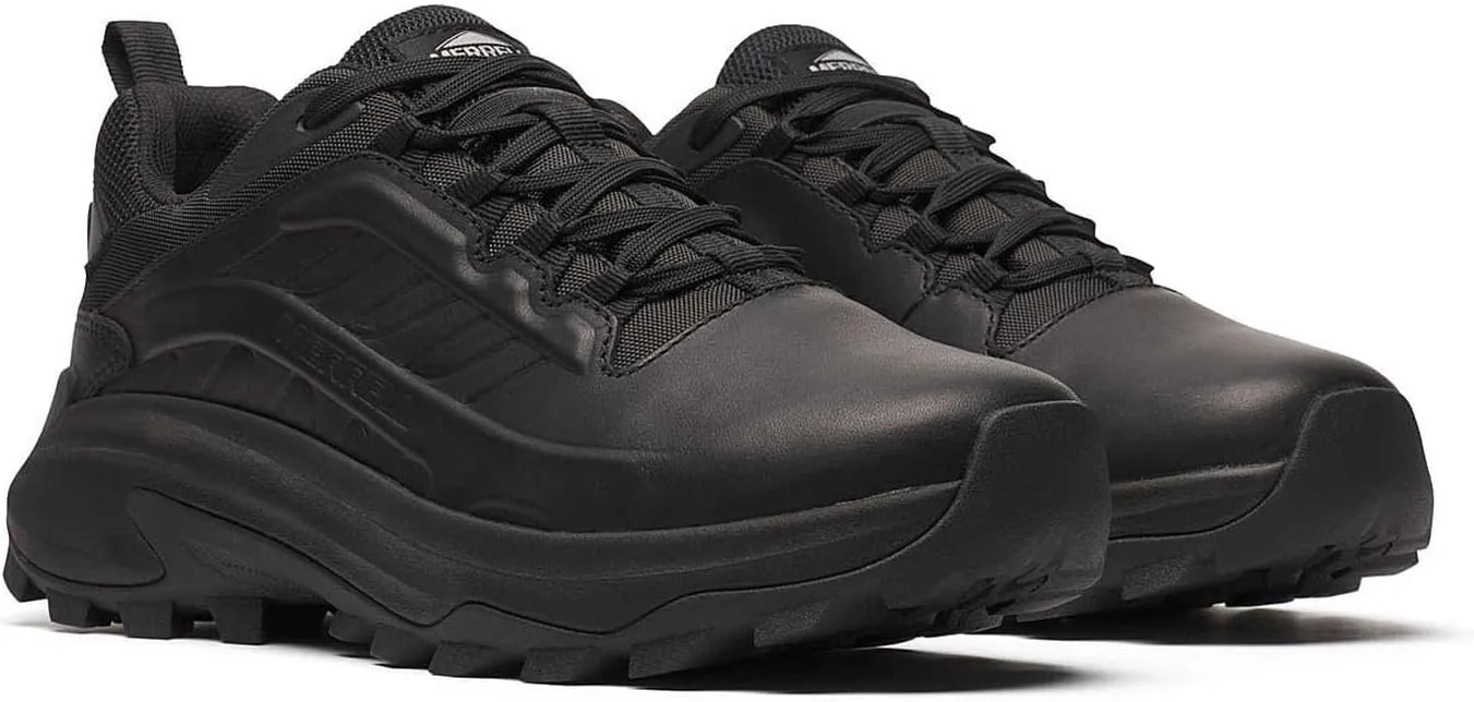 Merrell Men's Moab Speed 2 Tactical Construction Shoe