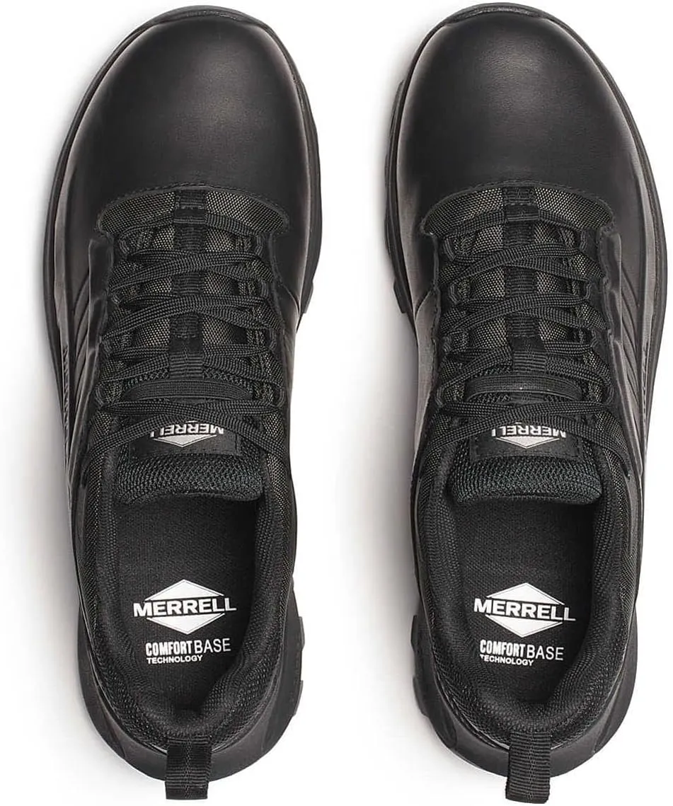 Merrell Men's Moab Speed 2 Tactical Construction Shoe
