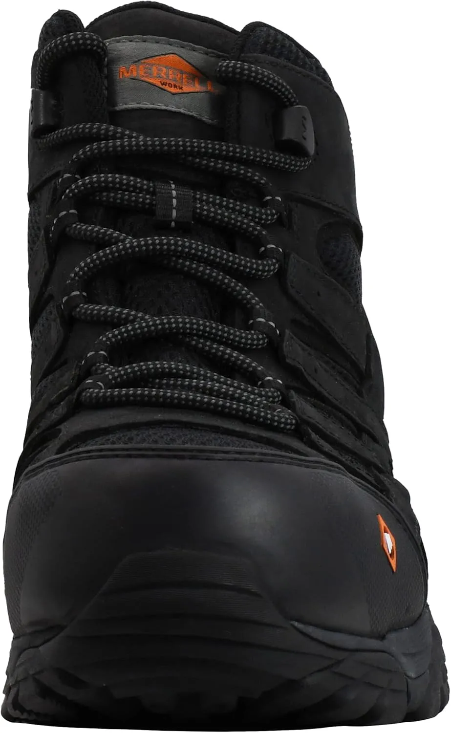 Merrell Men's Moab Vertex Mid Waterproof Composite Toe Construction Boot