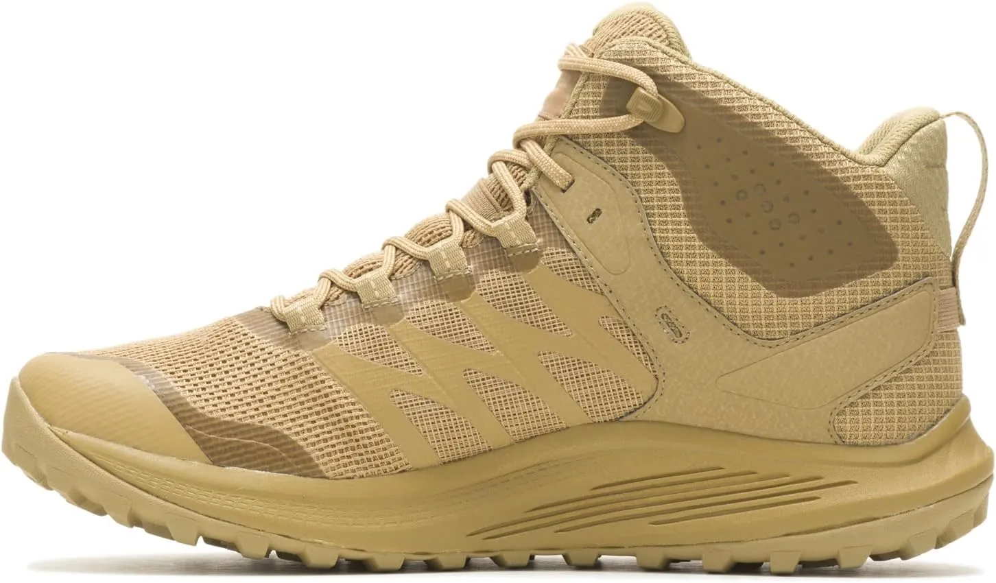 Merrell Men's Nova 3 Tactical Mid Waterproof Boot