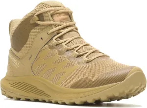 Merrell Men's Nova 3 Tactical Mid Waterproof Boot