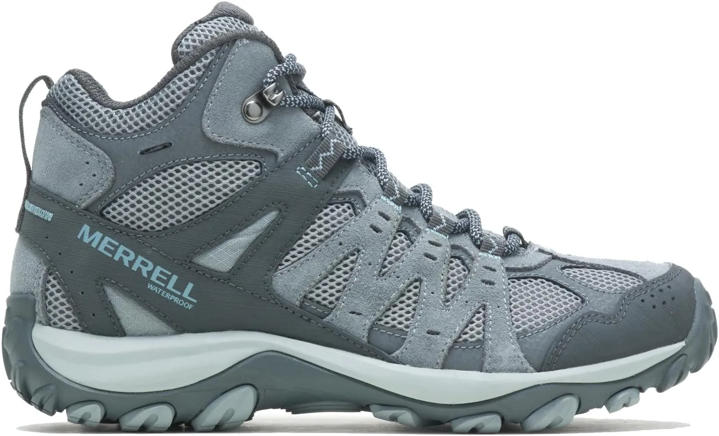 Merrell Women's Accentor 3 Mid Hiking Shoe